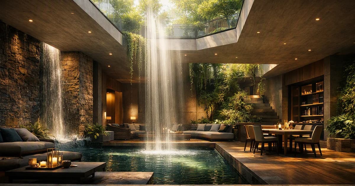 Subterranean Light Well Simulation in Luxury Residential Architecture: 2026 Cost, ROI & Design Blueprint — share preview