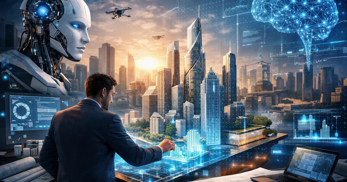 AI in Architecture & Design — share preview