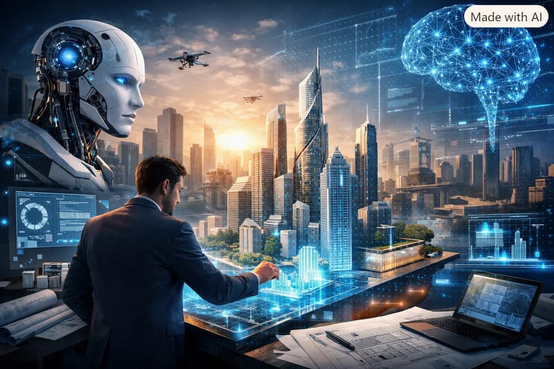 AI in Architecture & Design — ARCHITECTURE (ai-in-architecture-and-design)
