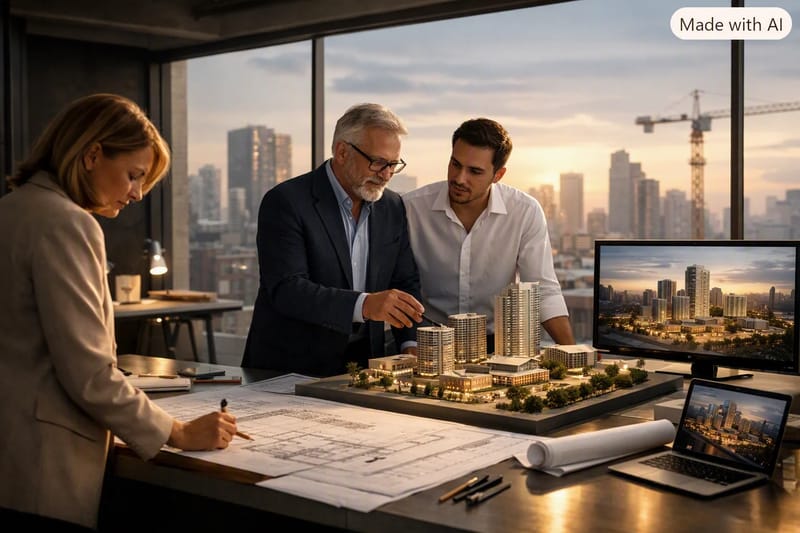 How Offloading Architectural Work to Smaller Firms Fuels Growth for Big Practices — ARCHITECTURE (how-offloading-architectural-work-to-smaller-firms-fuels-growth-for-big-practice)