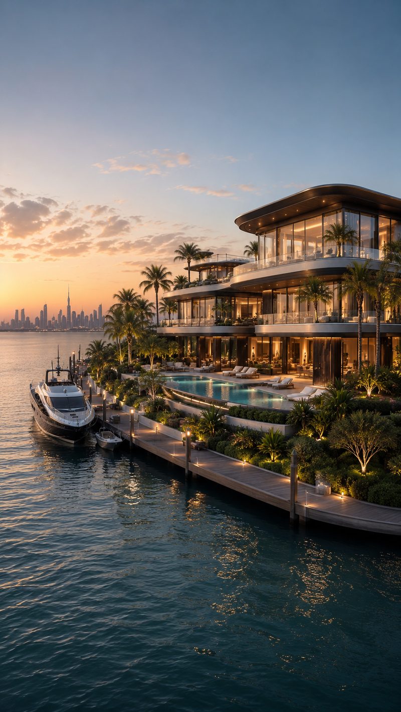 Luxury Modern Residence